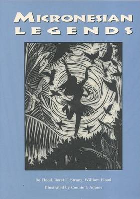 Book cover for Micronesian Legends