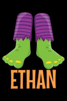 Book cover for Ethan