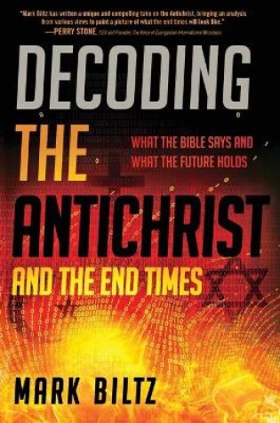 Cover of Decoding the Antichrist