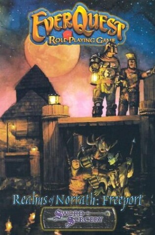 Cover of Realms of Norrath