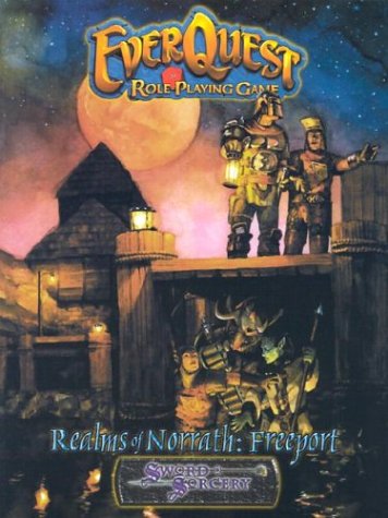 Cover of Realms of Norrath