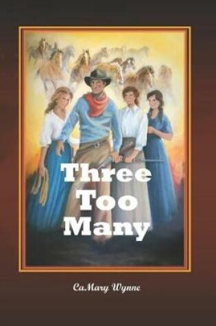 Cover of Three Too Many