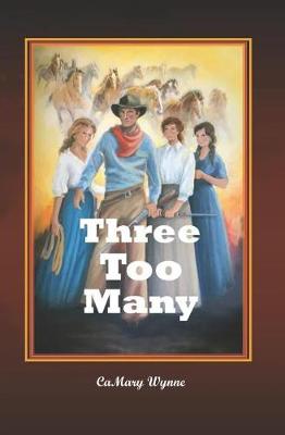 Book cover for Three Too Many