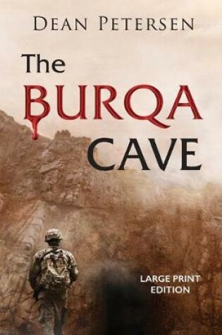 Cover of The Burqa Cave (LARGE PRINT)