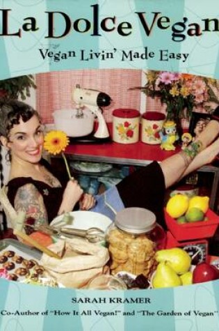 Cover of La Dolce Vegan!