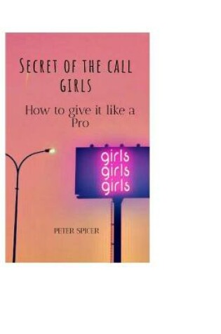 Cover of Secret of the Call Girls