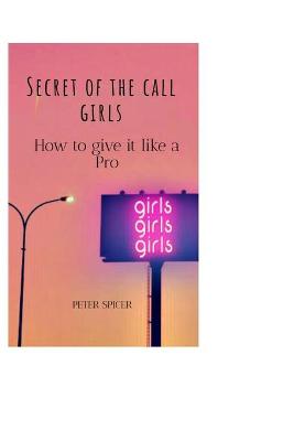 Book cover for Secret of the Call Girls