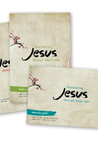 Cover of Discovering Jesus through Asian Eyes Sample Pack