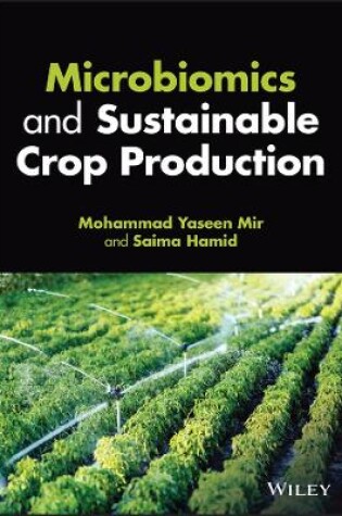 Cover of Microbiomics and Sustainable Crop Production