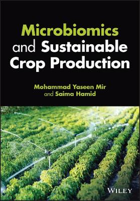 Book cover for Microbiomics and Sustainable Crop Production