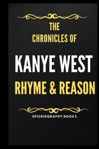 Cover of Kanye West the Chronicles