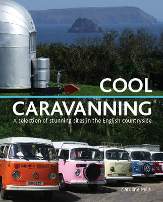 Cover of Cool Caravanning