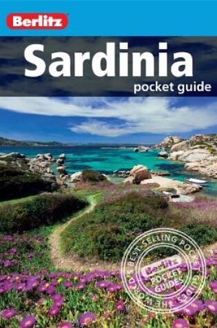 Cover of Berlitz Pocket Guide Sardinia (Travel Guide)