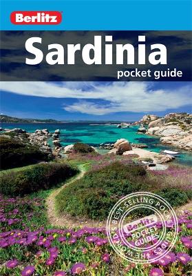 Cover of Berlitz Pocket Guide Sardinia (Travel Guide)