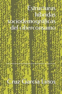 Book cover for Estructuras Híbridas Sociodemográficas del Ciberconsumo