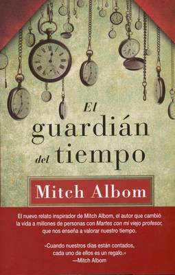 Book cover for El Guardian del Tiempo