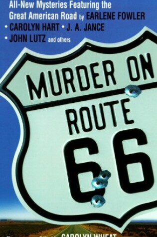 Cover of Murder on Route 66