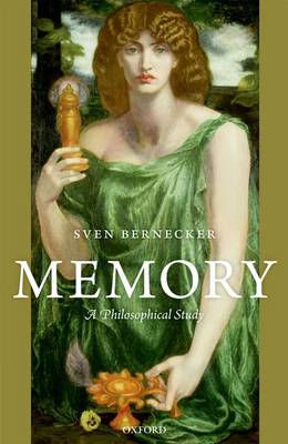 Book cover for Memory