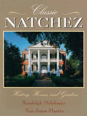 Book cover for Classic Natchez