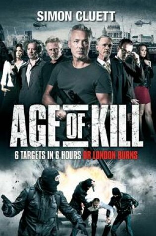 Cover of Age of Kill