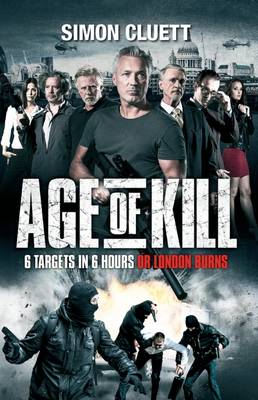 Book cover for Age of Kill