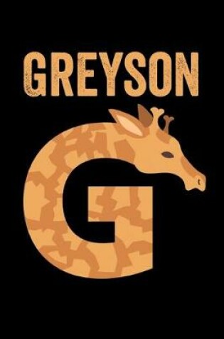 Cover of Greyson