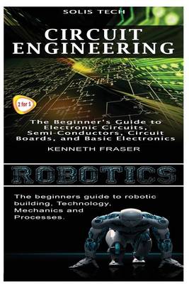 Book cover for Circuit Engineering & Robotics