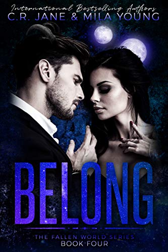 Book cover for Belong