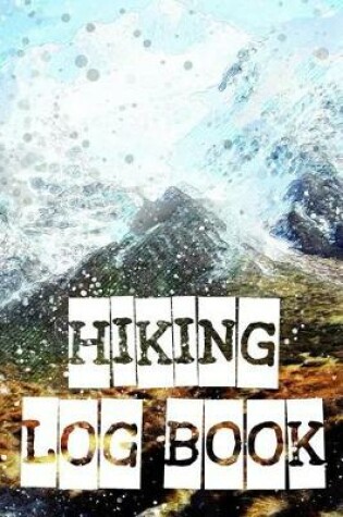 Cover of Hiking LogBook