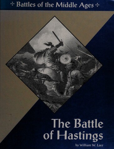 Book cover for The Battle of Hastings