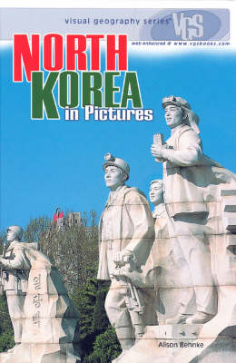 Book cover for North Korea In Pictures