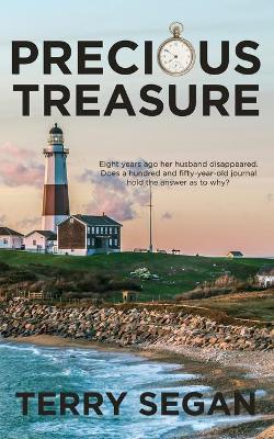 Book cover for Precious Treasure