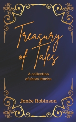 Book cover for Treasury of Tales