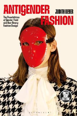 Book cover for Antigender Fashion