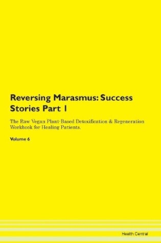 Cover of Reversing Marasmus