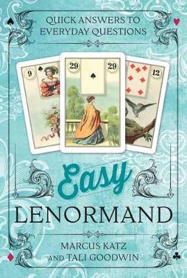 Book cover for Easy Lenormand