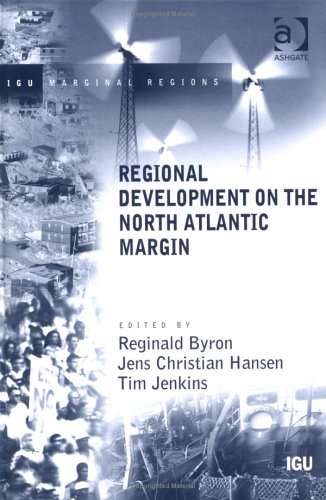 Book cover for Regional Development on the North Atlantic Margin