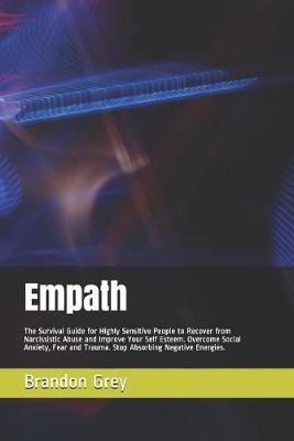 Book cover for Empath