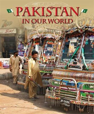 Book cover for Pakistan