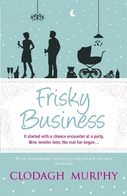 Book cover for Frisky Business
