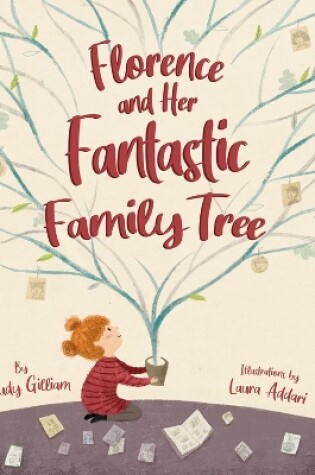 Cover of Florence and Her Fantastic Family Tree