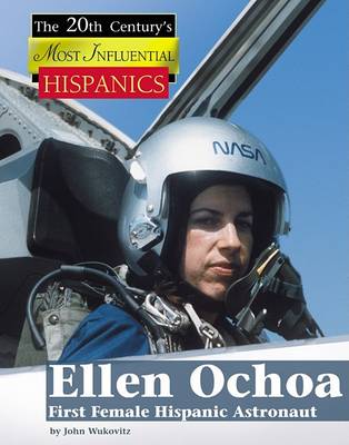 Book cover for Ellen Ochoa