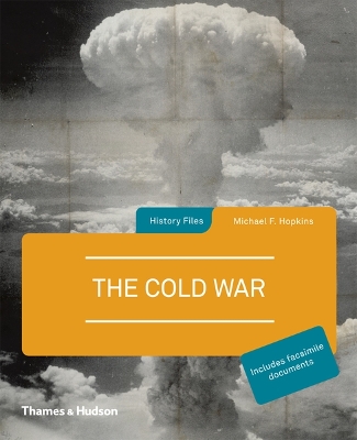 Book cover for The Cold War