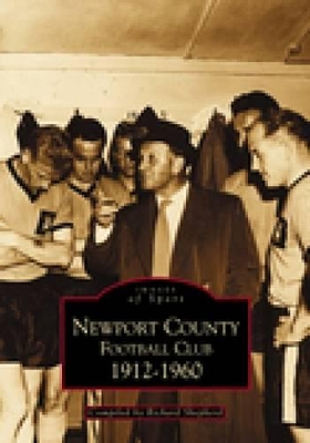 Book cover for Newport County Football Club