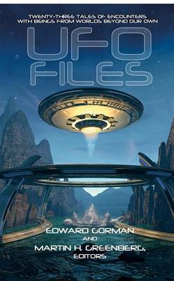 Book cover for Ufo Files