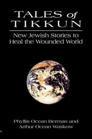 Cover of Tales of Tikkun