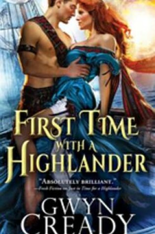 Cover of First Time with a Highlander