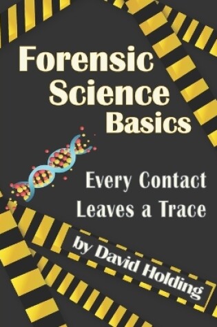 Cover of Forensic Science Basics