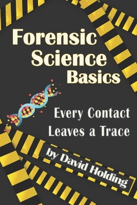 Book cover for Forensic Science Basics