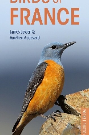 Cover of Birds of France
